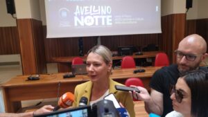 Nargi sindaca Avellino