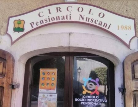 Nusco Circolo Pensionati