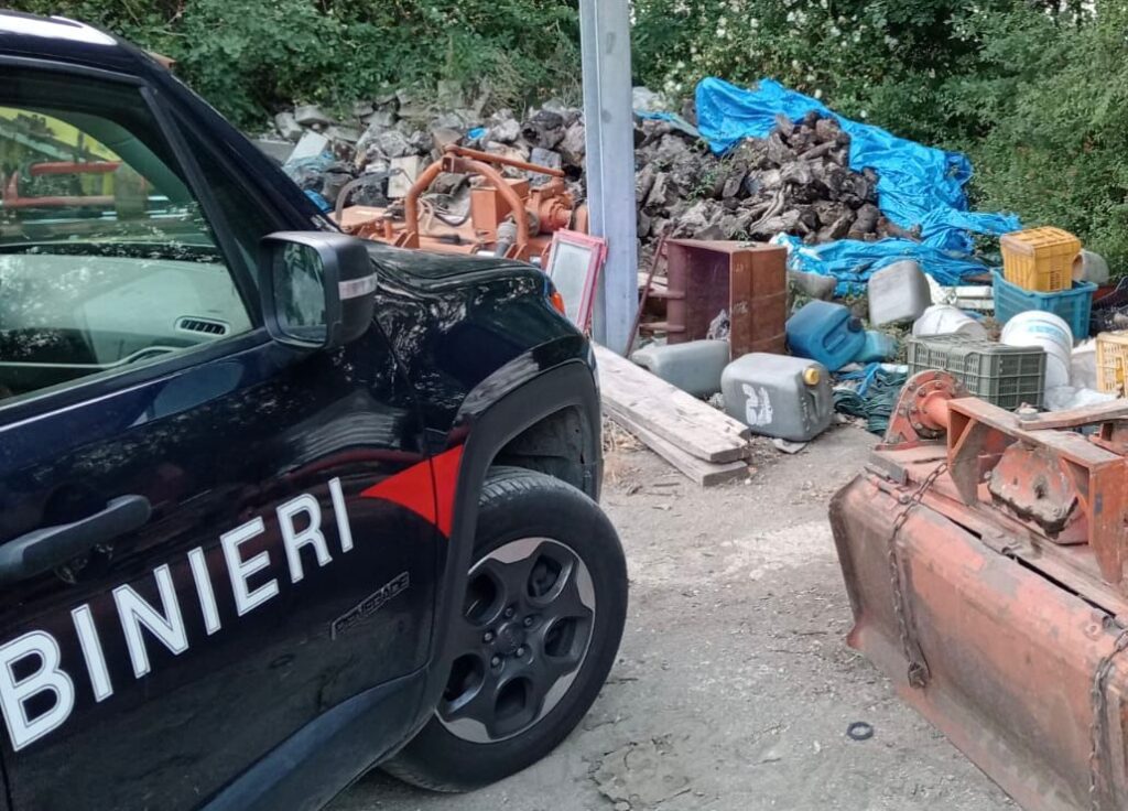 Venticano carabinieri