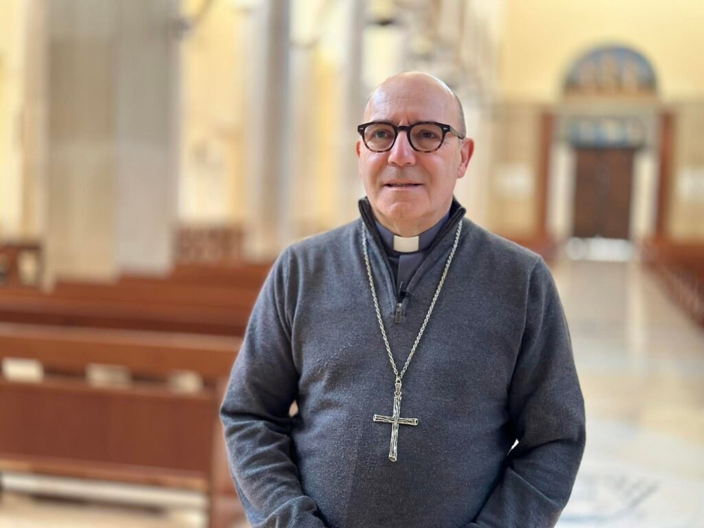 Il vescovo Accrocca alla guida della diocesi di Assisi, l’omaggio della Sezione Irpinia Sannio dell’Ordine Equestre del Santo Sepolcro