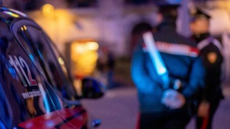 Carabinieri Montoro