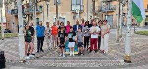Gaza evento in piazza Montoro Ciampi e Ansalone