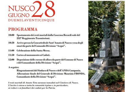 Nusco Amato Teta locandina