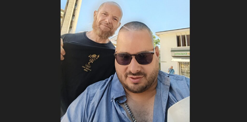 roberto imbimbo e giovanni esposito