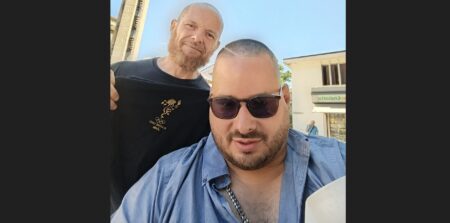 roberto imbimbo e giovanni esposito
