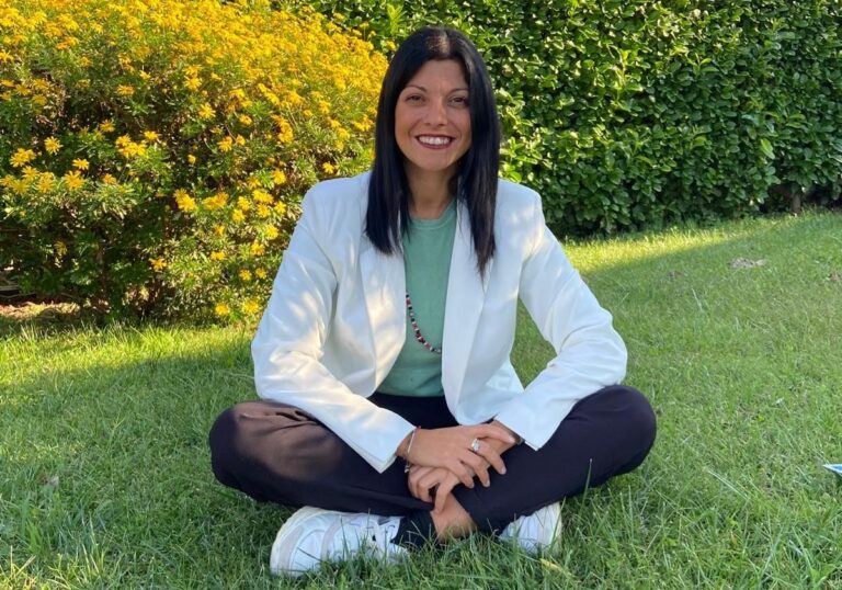 Anna Ansalone, M5S, Montoro