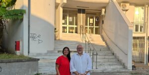 Ansalone e Ciampi Montoro presidio sanitario