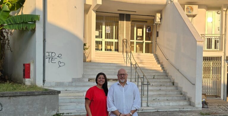 Ansalone e Ciampi Montoro presidio sanitario