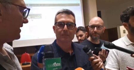 Assessore Antonio Vecchione, Avellino