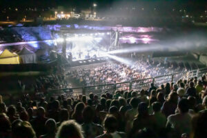 Avella Alex Britti concerto Anfiteatro