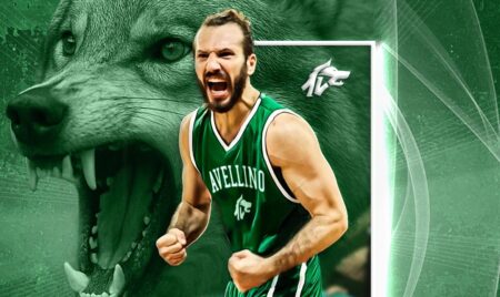 Avellino Basket, Alessandro Grande