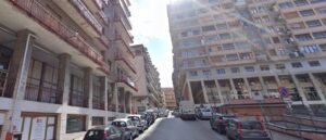 Avellino, via Serafino Soldi