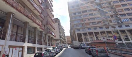 Avellino, via Serafino Soldi