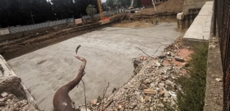 Cantiere Avellino