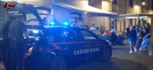 Carabinieri controlli in Alta Irpinia
