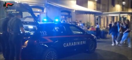 Carabinieri controlli in Alta Irpinia