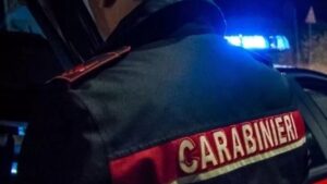 Carabinieri Montoro