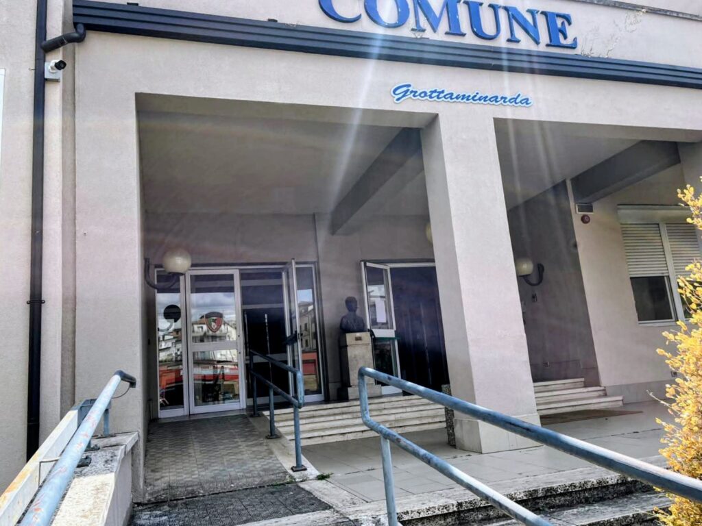 Grottaminarda Comune