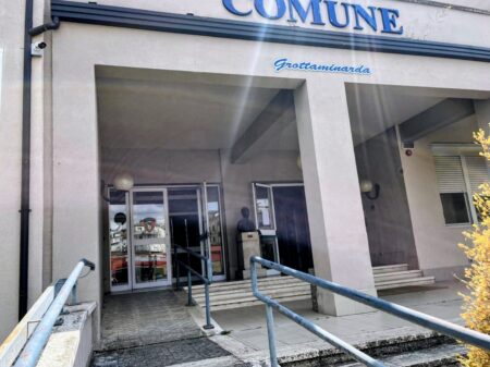 Grottaminarda Comune