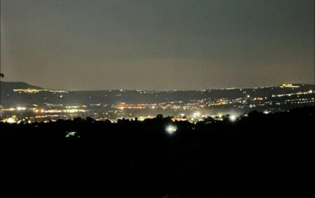 Grottaminarda al buio, black out elettrico