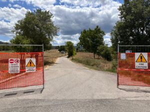 Grottaminarda contrada Marmore lavori