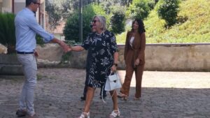 Giuliana Perrotta, Comune di Avellino