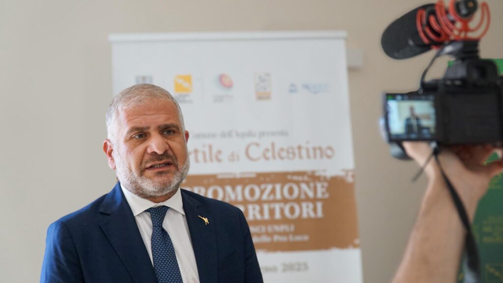 Luigi D'Eramo sottosegretario all'Agricoltura Lega