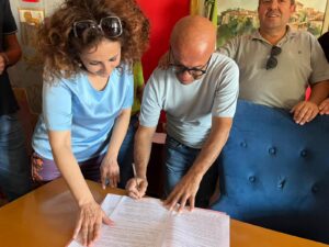 Grottaminarda nuovo dipendente comunale