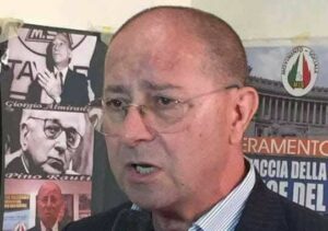 Raffaele Bruno, Movimento Idea Sociale