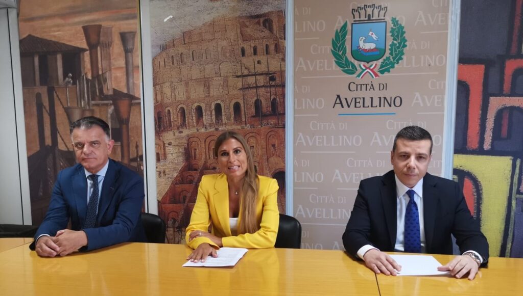 Vino al Borgo prima edizione presentazione Walter Giordano, Rosa Iandiorio e Alberto Bilotta