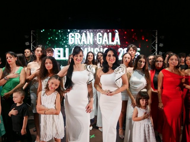 Gran Galà della musica a Saviano: talento, armonia ed emozioni