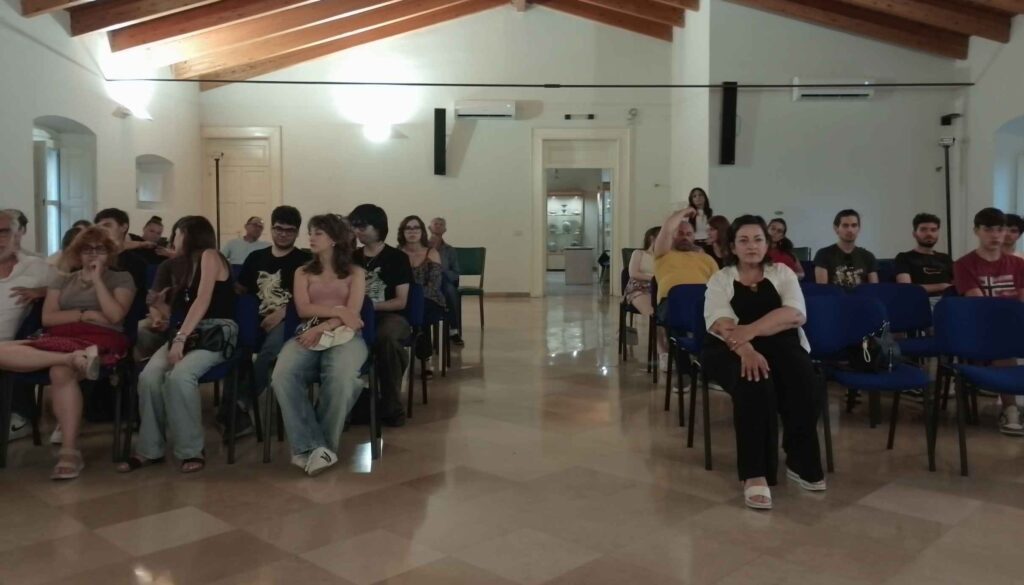 Barcamp Ariano