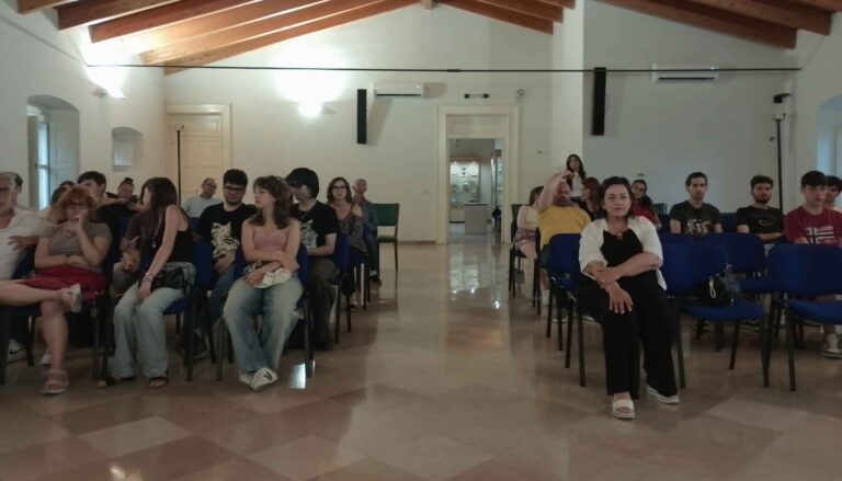 Barcamp Ariano