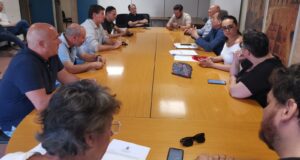 Conferenza dei capigruppo, Comune di Avellino