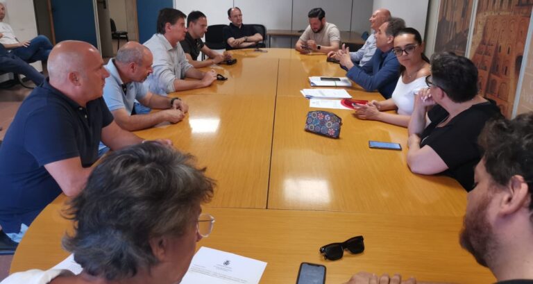 Conferenza dei capigruppo, Comune di Avellino