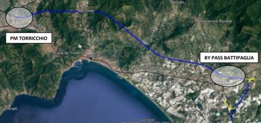 Lotto Zero, mappa