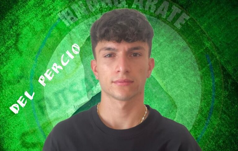 Asd Sandro Abate - Raffaele DEL PERCIO