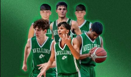 Avellino Basket settore giovanile