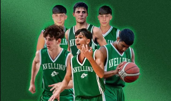 Avellino Basket settore giovanile