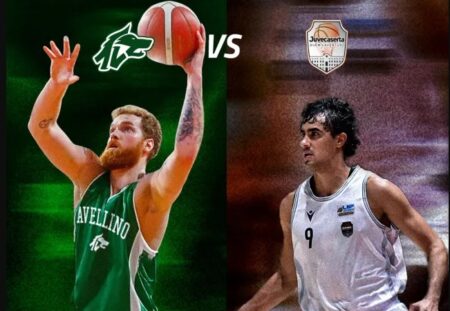 Avellino Basket Vs Juve Caserta