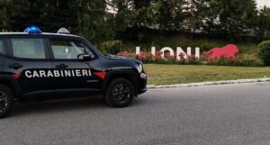 Carabinieri Lioni