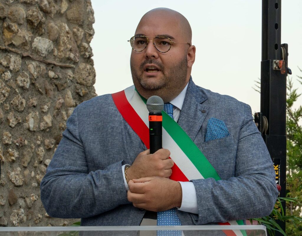 Ciro Aquino sindaco Montefredane