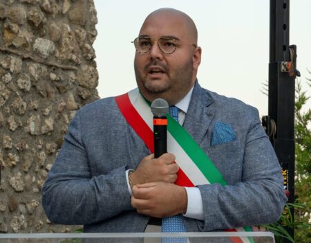Ciro Aquino sindaco Montefredane