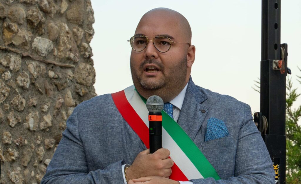Ciro Aquino sindaco Montefredane
