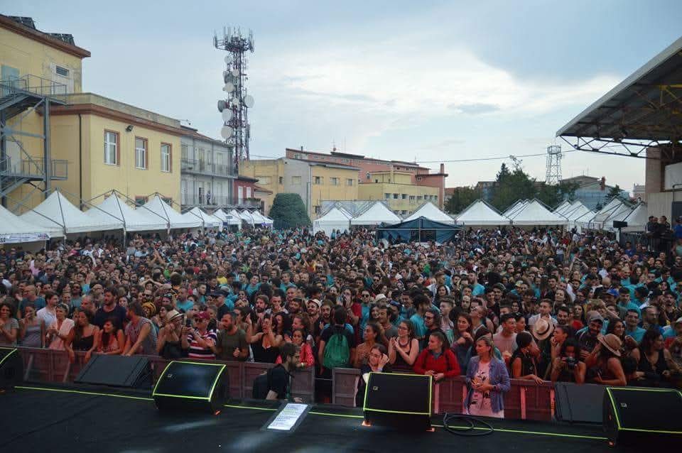 Ariano Folk Festival, ritmi, storie e sonorità del mondo