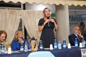 Fruncillo a san michele convegno