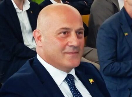 Gerardo Melillo Forza Italia Avellino
