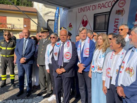 Piantedosi a Pietrastornina