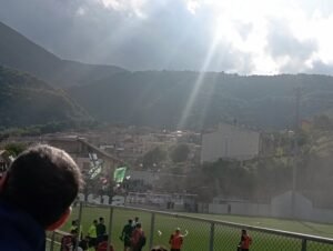 Test a Montella dei Lupi, Avellino-Picerno 3-1