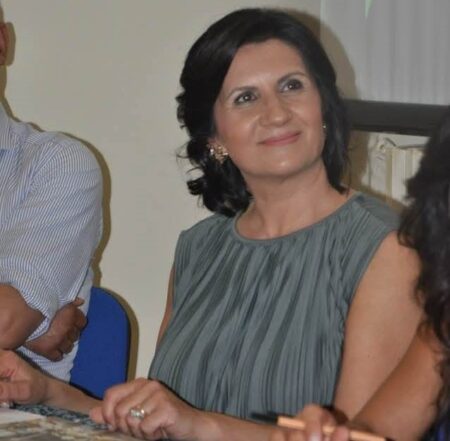 Mafalda Meninno Grottaminarda Inner wheel club